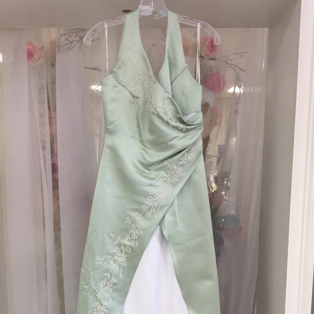 Bridesmaid dress